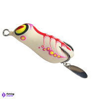 Bravvo Motto Hand Made Soft Frog Lure | 5.5cm |12 - 13g