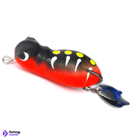 Bravvo Oscar Hand Made Soft Frog Lure | 6.5cm | 12-13g