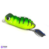 Bravvo Oscar Hand Made Soft Frog Lure | 6.5cm | 12-13g