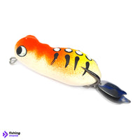 Bravvo Oscar Hand Made Soft Frog Lure | 6.5cm | 12-13g