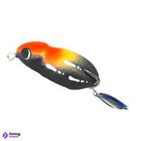 Bravvo Poison Hand Made Soft Frog Lure 