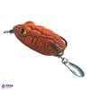 Bravvo Quora Hand Made Soft Frog Lure | 4cm | 6-7g