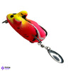 Bravvo Rato Hand Made Soft Frog Lure | 4cm | 6-7g