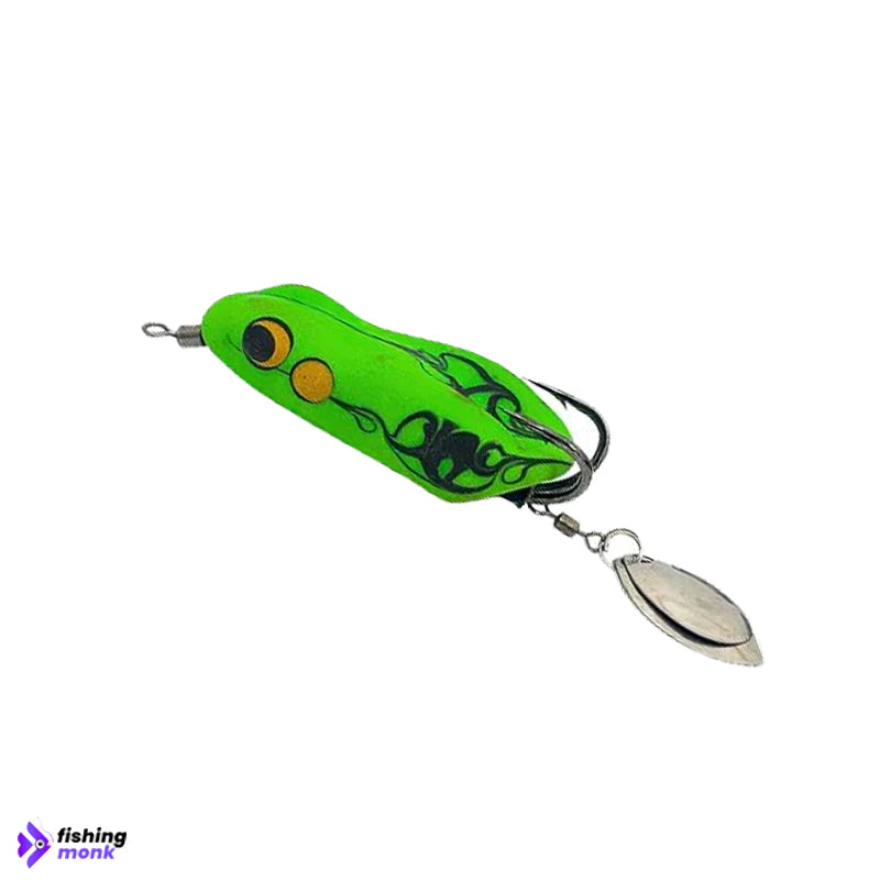 Bravvo Strike Hand Made Soft Frog Lure | 6cm |11-12g