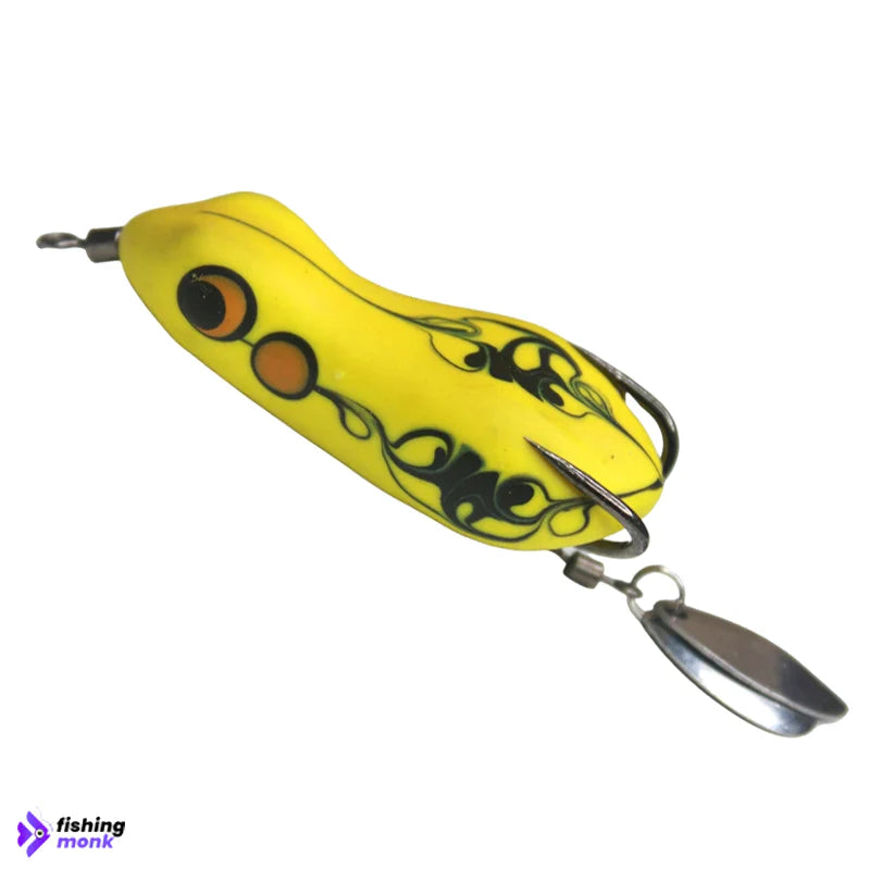 Bravvo Strike Hand Made Soft Frog Lure | 6cm |11 - 12g