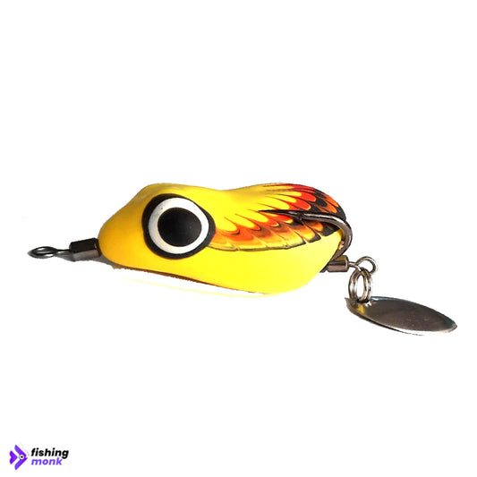 Lucana Popping Frog Lure, 7Cm, 18Gm, at Rs 225.00