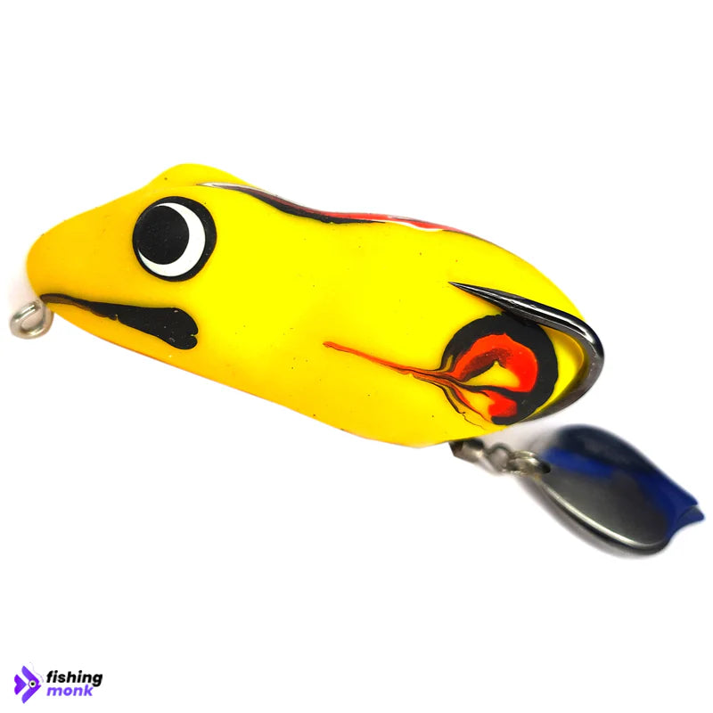 Bravvo Venom Hand Made Soft Frog Lure | 6.5cm | 21-22g