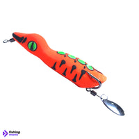 Bravvo Zeel Hand Made Soft Frog Lure | 7.5cm | 7-9g