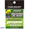 Cross Factor Inazuma Jig Head