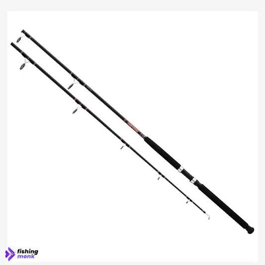 12-25 lb. Pro Spinner 7 ft. 2pc. Rod | EatMyTackle Single
