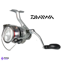 Daiwa Crossfire LT 5000-CXH Spinning Reel | COVER DAMAGED -