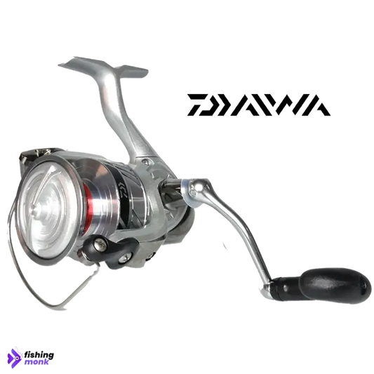 Daiwa Crossfire LT 5000-CXH Spinning Reel | COVER DAMAGED -