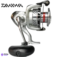 Daiwa Crossfire LT 5000-CXH Spinning Reel | COVER DAMAGED -