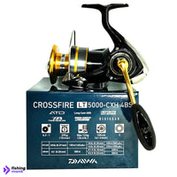 Daiwa Crossfire LT CXH 4BS (Asia) Spinning Fishing Reel