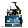 Daiwa Crossfire LT CXH 4BS (Asia) Spinning Fishing Reel | 5000