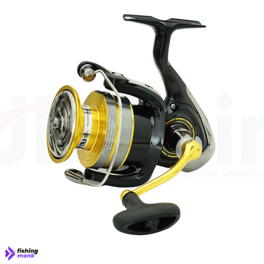 Daiwa Crossfire LT CXH 4BS Spinning Fishing Reel | 5000