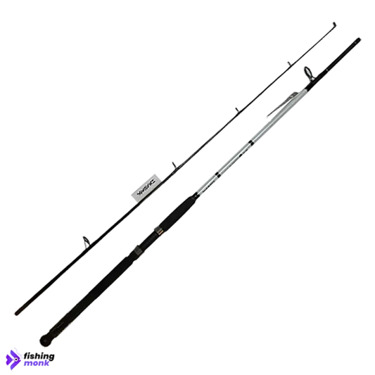 Daiwa D-Wave  8ft spinning rod