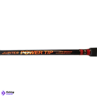 Daiwa Jupiter Power Tip Black 8ft Spinning Fishing Rod