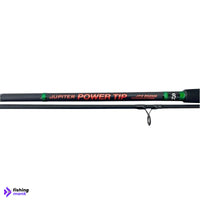 Premium lightweight fishing rod featuring advanced sensitivity for targeting bass and trout.