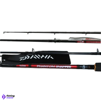 Daiwa Phantom Snapper 7ft Baitcasting Rod - 7ft - Fishing