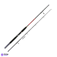 Daiwa Phantom Snapper Spinning Fishing Rod with graphite blank and split-grip EVA handle for superior snapper fishing.