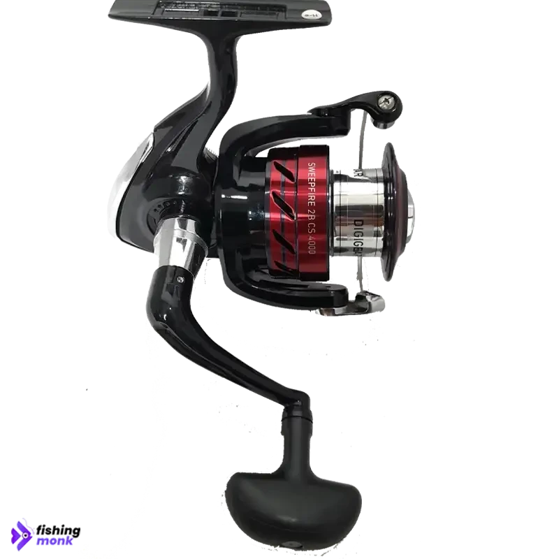 Daiwa Sweepfire 2B CS 4000 Spinning Reel - Fishingmonk