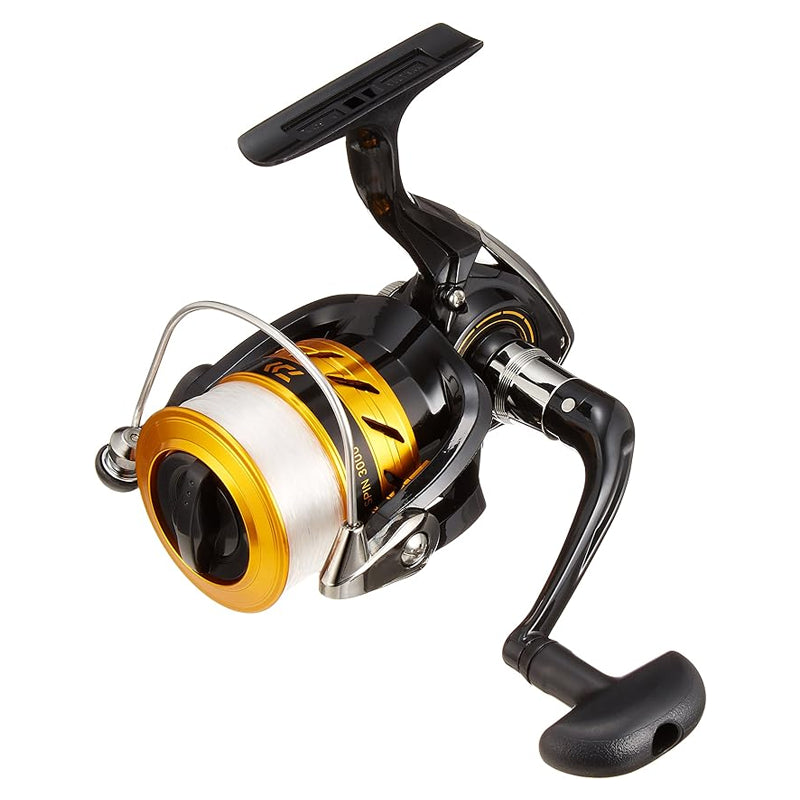 Daiwa 17 World Spin Spinning Fishing Reel