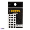 Deps Crystal Eye | 4.8mm - SILVER