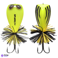 Drave Jump Frog | 65mm | 18g - Sun Tiger - Frog Bait