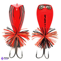 Drave Jump Frog | 65mm | 18g - Blood Tiger - Frog Bait