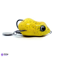 Drave Samba Frog v2 | 50mm | 10.5g - Yellow - Frog Bait