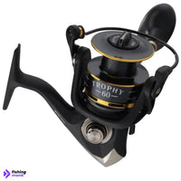 Fin-Nor Trophy TY60 Spinning Fishing Reel - fishing reel