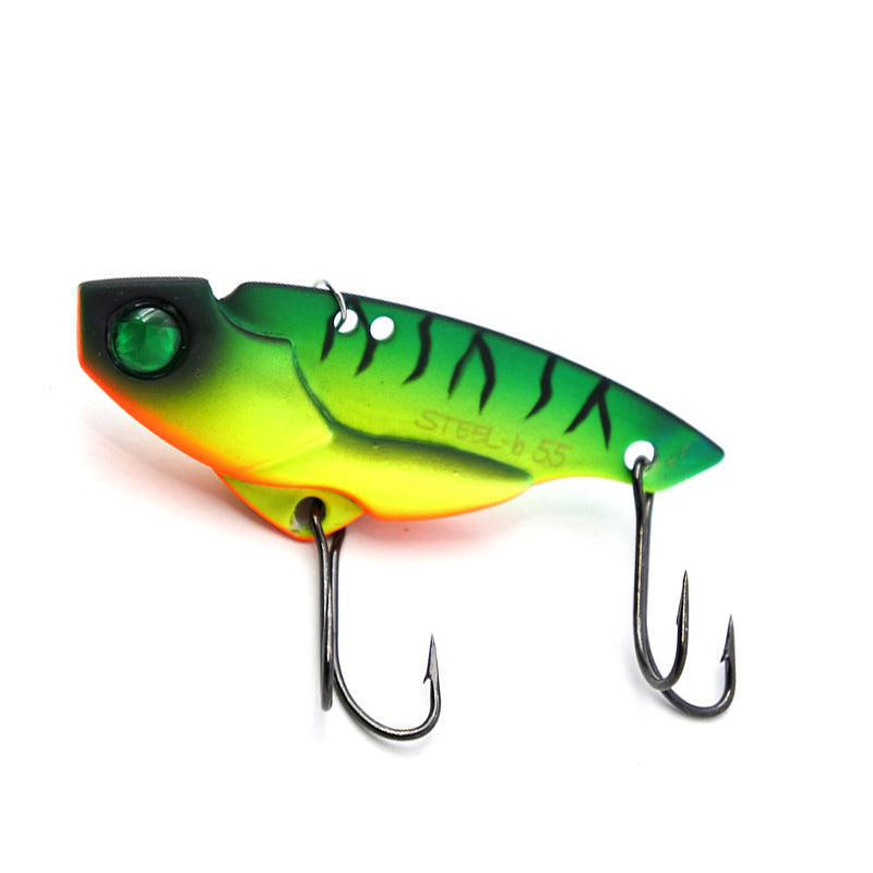 Ripple-ash Steel Japanese blade jig fishing lure