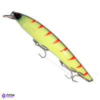 FY Heavy Sinking Minnow Slender body shape Fishing Hard