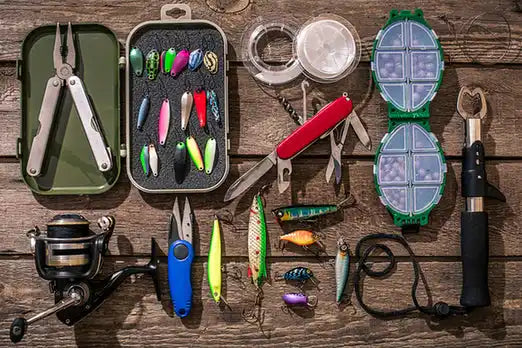 Fishing Accessories on Sale – Up to 35% OFF! Shop Essential Gear