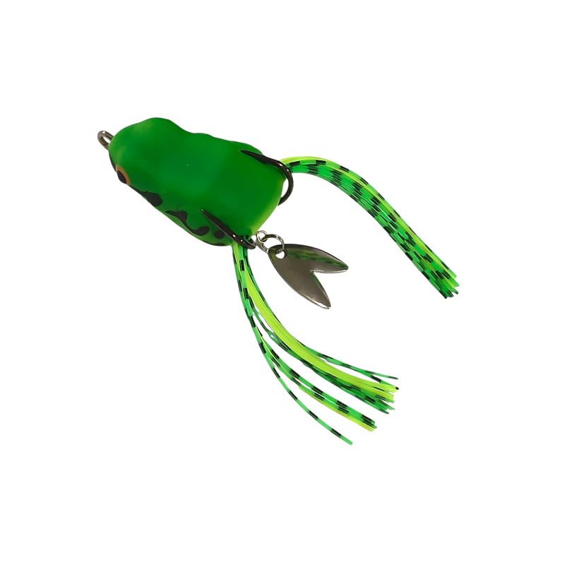 Lucana Paco Frog Lure 
