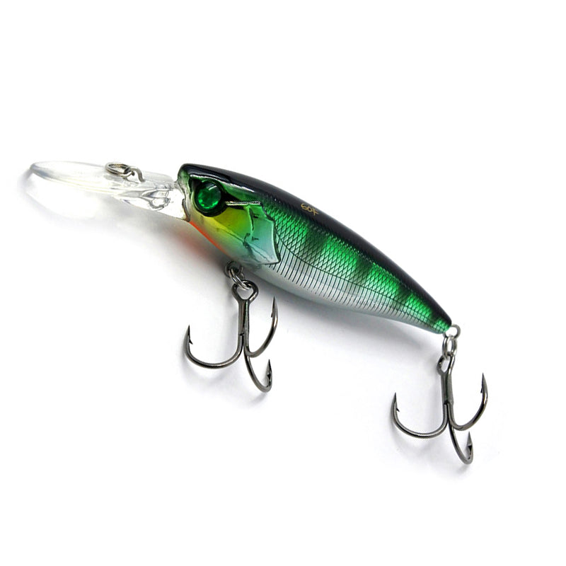 Japanese floating topwater fishing lure Ripple-ash Zero Arise