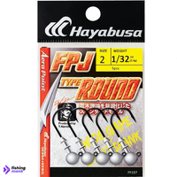 Hayabusa FF157 Jig Head Type-Round