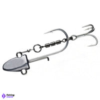 Jackson Finesse Head | 12g - 12g - 2 pcs/pkt - Fishing Hook