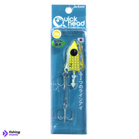 Jackson Quick Head Jig Head | 14g - 28g - 21g / Gold GOL