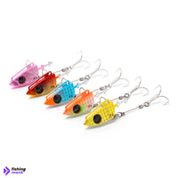 Jackson Quick Head Jig Head | 14g - 28g - Jig Head