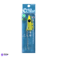 Jackson Quick Head Jig Head | 14g - 28g - 28g / Gold GOL