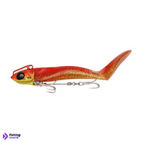 Jackson Quick Set Head Shad | 14g - Gault/White Vanilla