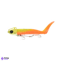 Jackson Quick Set Head Shad | 14g - Gault/White Vanilla