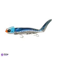 Jackson Quick Set Head Shad | 14g - Gault/White Vanilla