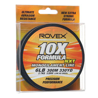 Jarvis Walker 10x NXT Monofilament Fishing Line Green 300m