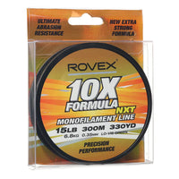 Jarvis Walker 10x NXT Monofilament Fishing Line Green 300m