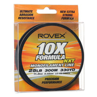 Jarvis Walker 10x NXT Monofilament Fishing Line Green 300m