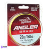 Jarvis Walker Angler Braid | 135mtr