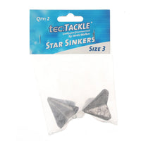 JARVIS WALKER TEC TACKLE STAR SINKERS